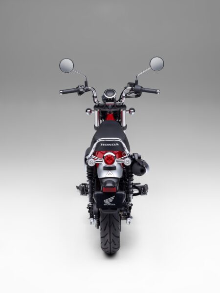 23YM Honda ST125 Dax - Image 12