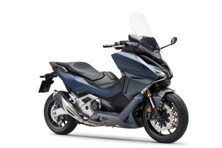 23YM Honda NSS750A Forza