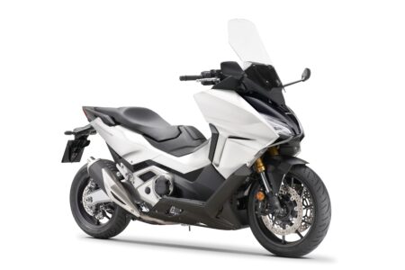 23YM Honda NSS750A Forza - Image 3