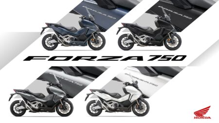 23YM Honda NSS750A Forza - Image 9