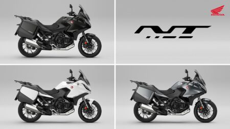 23YM Honda NT1100 - Image 9