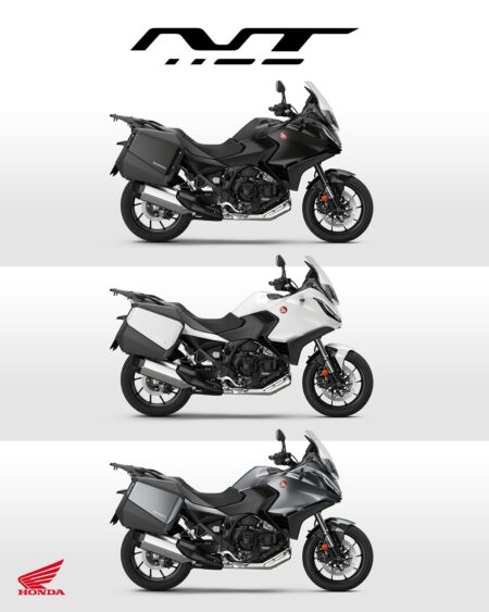 23YM Honda NT1100 - Image 11