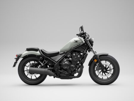 23YM Honda CMX500 Rebel - Image 8