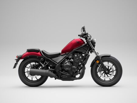 23YM Honda CMX500 Rebel - Image 10