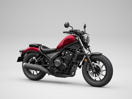 23YM Honda CMX500 Rebel - Image 9