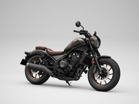 23YM Honda CMX500 Rebel - Image 4