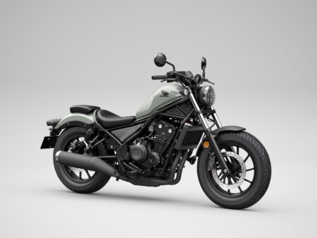 23YM Honda CMX500 Rebel - Image 7
