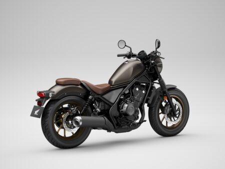 23YM Honda CMX500 Rebel - Image 3