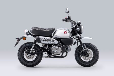 23YM Honda Z125 Monkey - Image 6