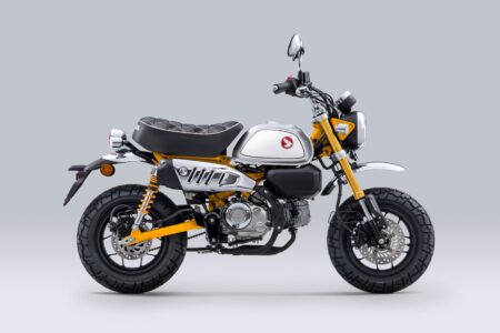 23YM Honda Z125 Monkey - Image 2