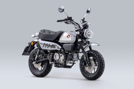 23YM Honda Z125 Monkey - Image 5