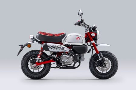 23YM Honda Z125 Monkey - Image 4