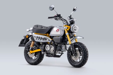 23YM Honda Z125 Monkey