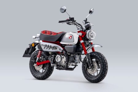 23YM Honda Z125 Monkey - Image 3