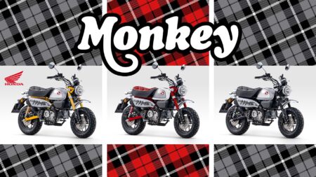 23YM Honda Z125 Monkey - Image 7
