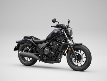 23YM Honda CMX500 Rebel - Image 5