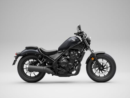 23YM Honda CMX500 Rebel - Image 6