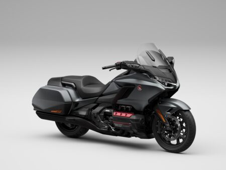 23YM Honda GL1800 Goldwing Bagger