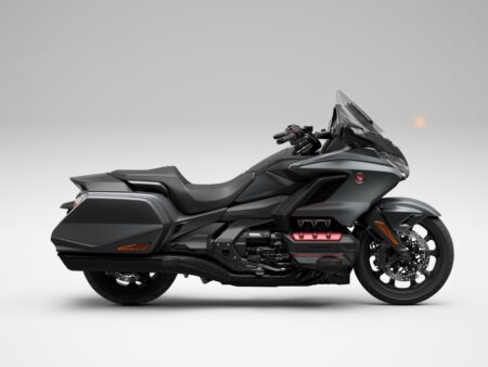 23YM Honda GL1800 Goldwing Bagger - Image 2