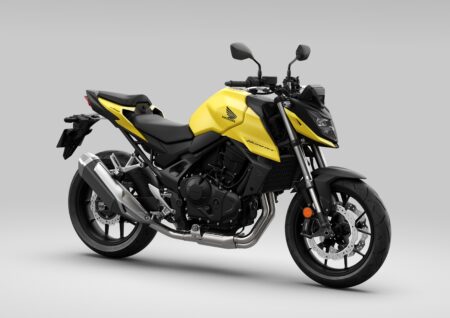 23YM Honda CB750 Hornet - Image 5