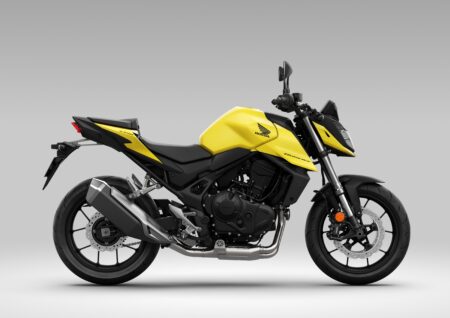 23YM Honda CB750 Hornet - Image 6