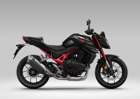 23YM Honda CB750 Hornet - Image 2