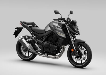 23YM Honda CB750 Hornet - Image 3