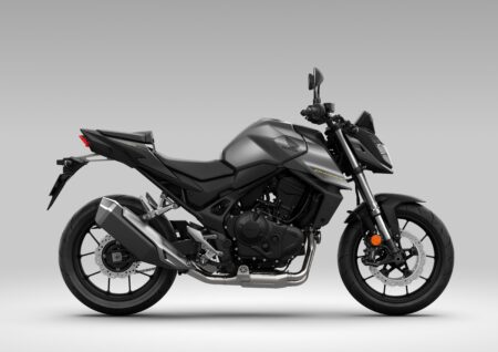 23YM Honda CB750 Hornet - Image 4
