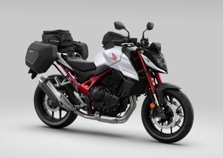 23YM Honda CB750 Hornet - Image 17