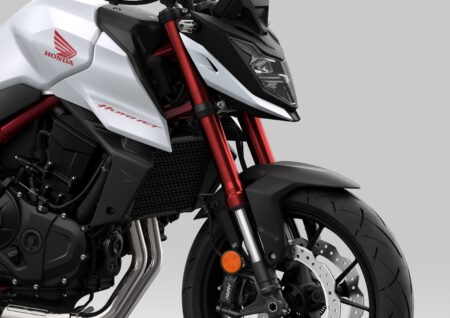 23YM Honda CB750 Hornet - Image 19