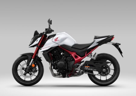 23YM Honda CB750 Hornet - Image 11