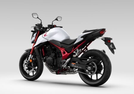 23YM Honda CB750 Hornet - Image 10