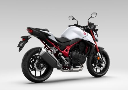 23YM Honda CB750 Hornet - Image 9