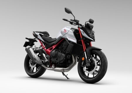 23YM Honda CB750 Hornet - Image 7