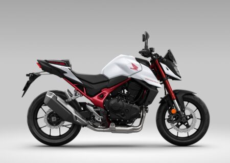 23YM Honda CB750 Hornet - Image 8