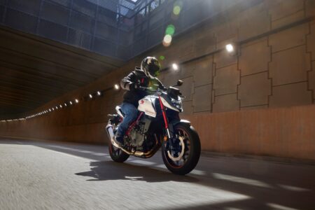 23YM Honda CB750 Hornet - Image 27