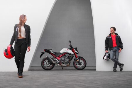 23YM Honda CB750 Hornet - Image 28