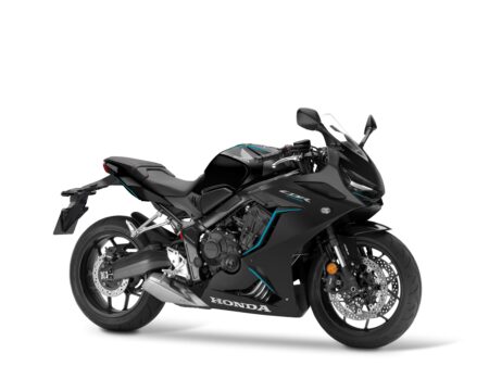 23YM Honda CBR650R - Image 3