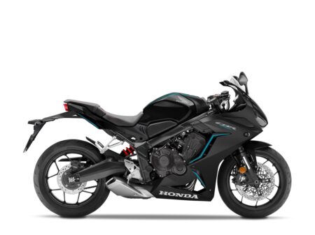 23YM Honda CBR650R - Image 4