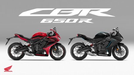 23YM Honda CBR650R - Image 7