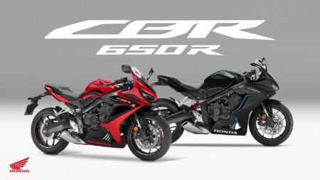 23YM Honda CBR650R - Image 8