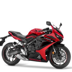 23YM Honda CBR650R