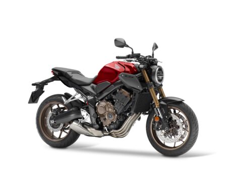 23YM Honda CB650R - Image 5