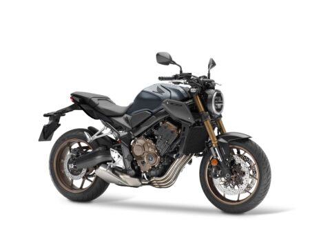 23YM Honda CB650R - Image 3