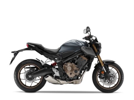 23YM Honda CB650R - Image 4