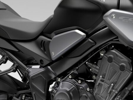 23YM Honda CB650R - Image 12
