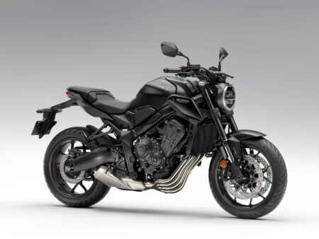 23YM Honda CB650R