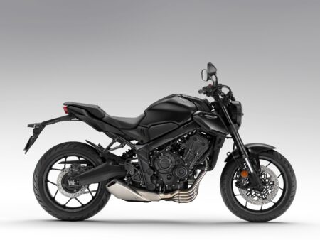 23YM Honda CB650R - Image 2
