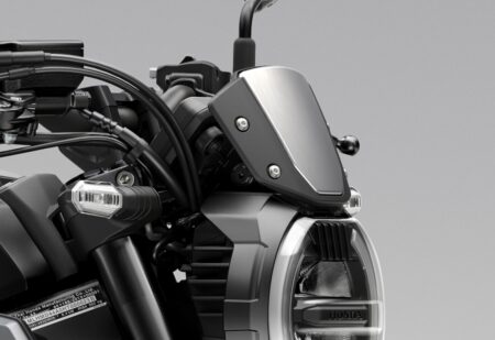 23YM Honda CB650R - Image 15