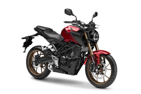 23YM Honda CB125R - Image 7